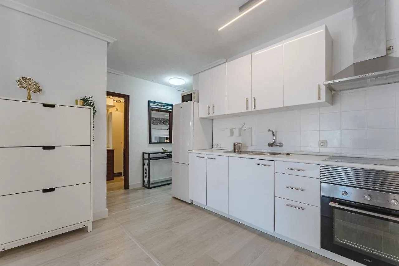 Your Dream Place Apartment Santa Cruz de Tenerife