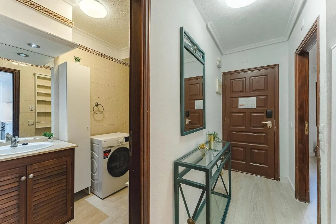 Your Dream Place Apartment Santa Cruz de Tenerife 0*,