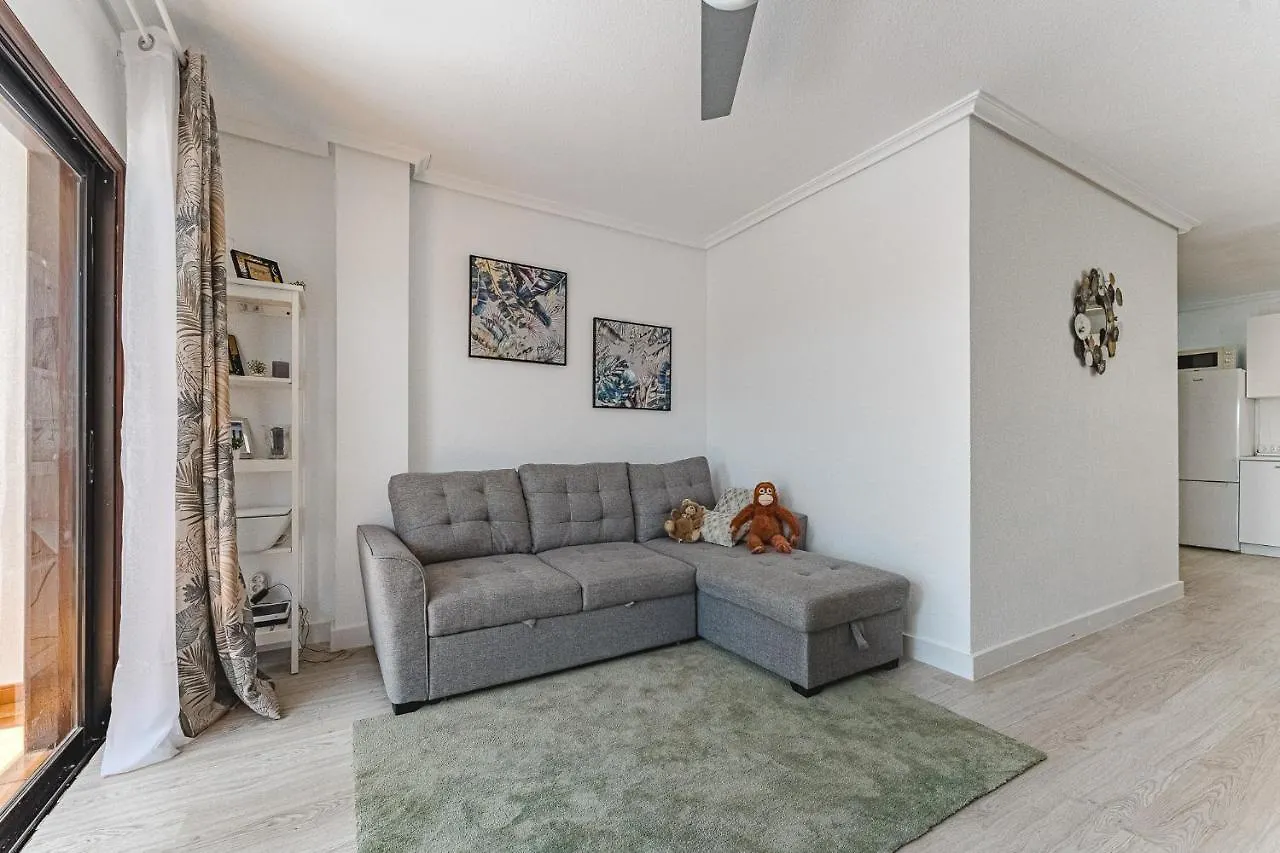 Your Dream Place Apartment Santa Cruz de Tenerife Spain